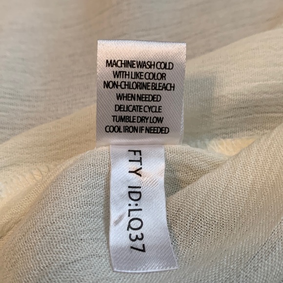 Moral Fiber Boho Open Cardigan - Picture 6 of 12